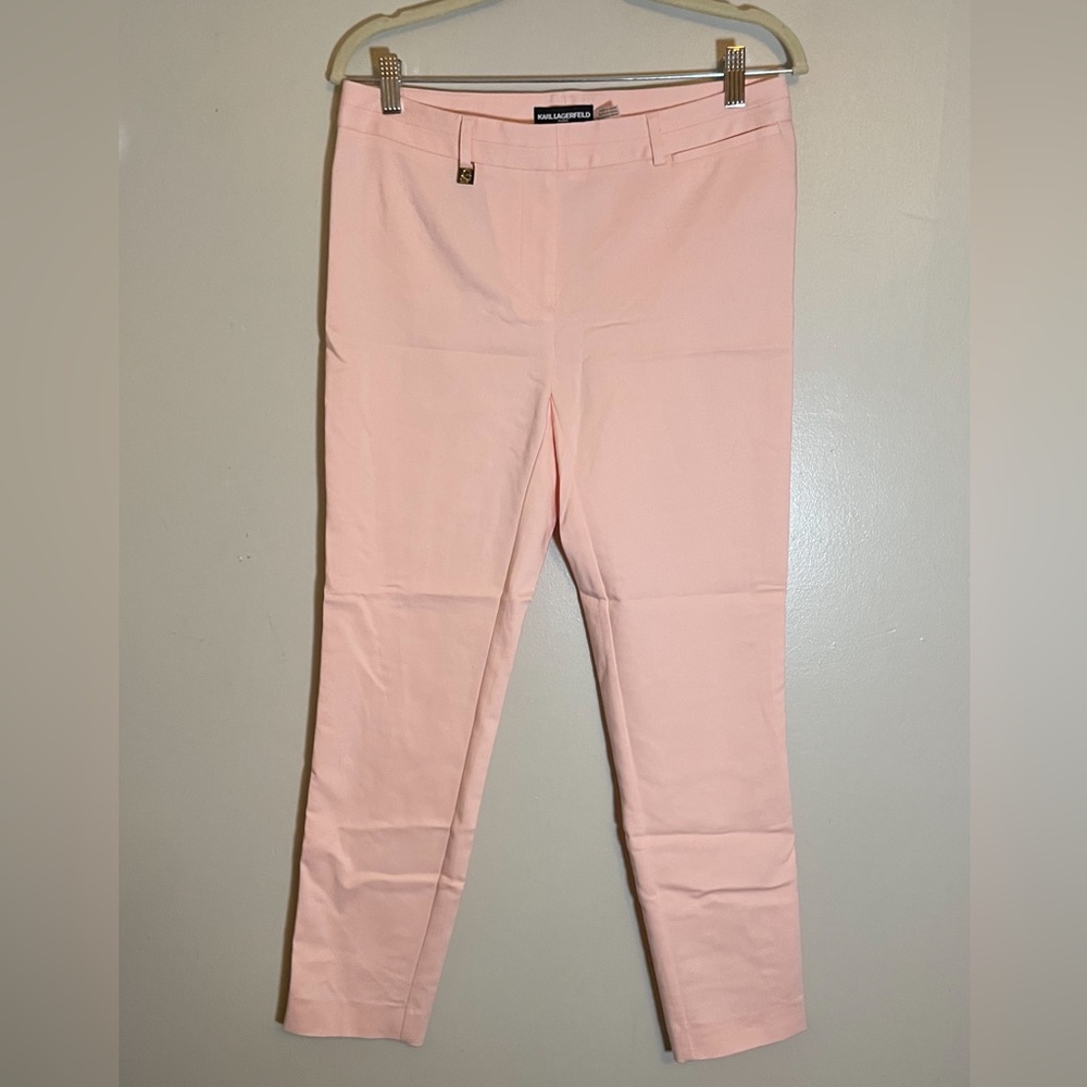 Pink Slacks / Dress Pants